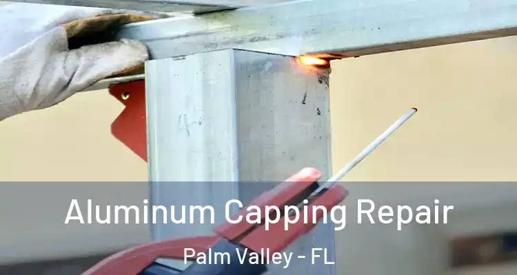  Aluminum Capping Repair Palm Valley - FL