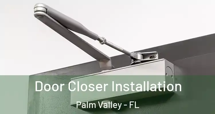  Door Closer Installation Palm Valley - FL