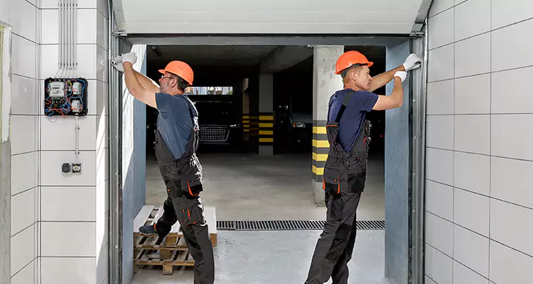 Commercial Garage Doors Near Me in Palm Valley, FL