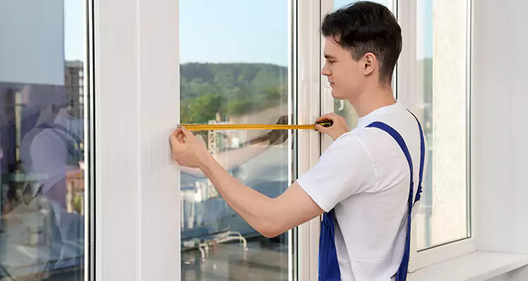 Folding Window Crank Handle Repair in Palm Valley, FL