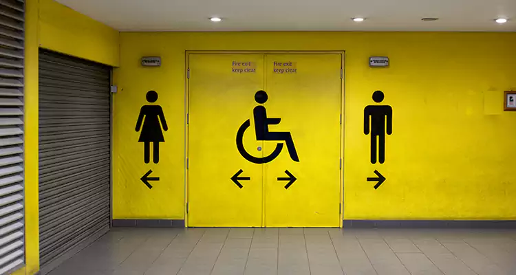 ADA Handicap Door Replacement in Palm Valley, FL