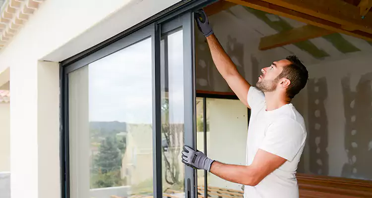 Patio Glass Panels Repair in Palm Valley, FL