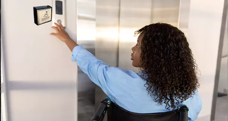Handicap Door Push Button Repair in Palm Valley, FL