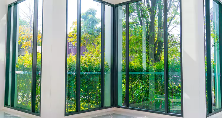 Folding Glass Balcony Door Repair in Palm Valley, FL