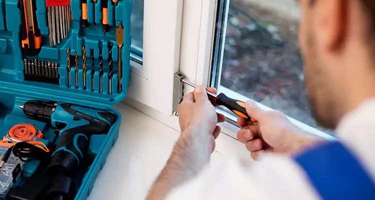 Sliding Glass Door Track Replacement in Palm Valley, FL