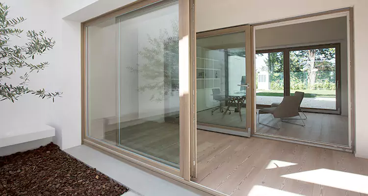 Sliding Screen Door Bottom Track Replacement in Palm Valley, FL