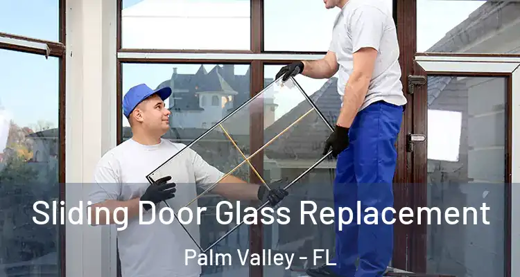  Sliding Door Glass Replacement Palm Valley - FL